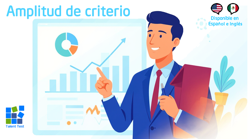 la Amplitud de Criterio mejora resultados en RR.HH., liderazgo y gestión empresarial.