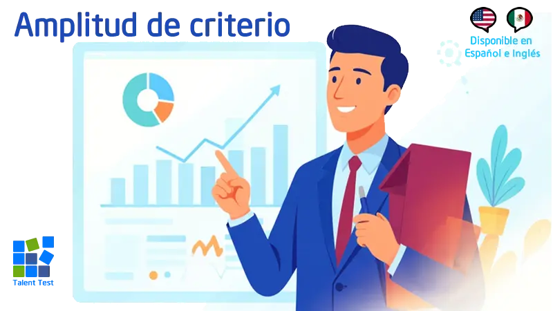 la Amplitud de Criterio mejora resultados en RR.HH., liderazgo y gestión empresarial.