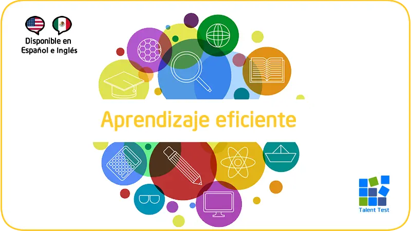 El aprendizaje eficiente es el motor del crecimiento personal y empresarial.