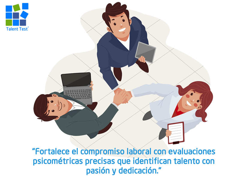 Cuando un empleado está comprometido, no se lleva el conocimiento bajo el brazo.