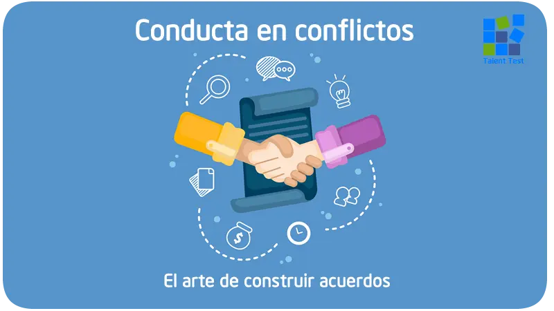 En Talent Test Online sabemos que dominar el manejo de conflictos es una competencia laboral que multiplica el valor de cada colaborador.