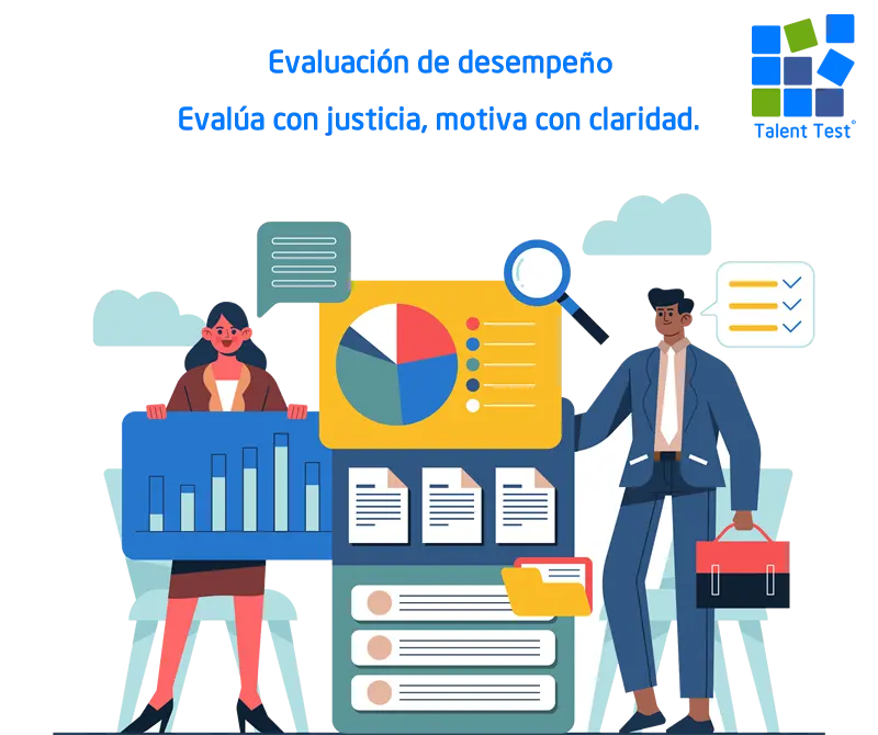 Evaluación psicométrica confiable con Talent Test