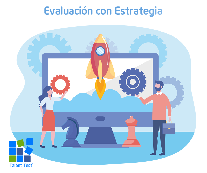 Talent Test Online psicometría laboral, exámenes y pruebas psicometricas en línea.