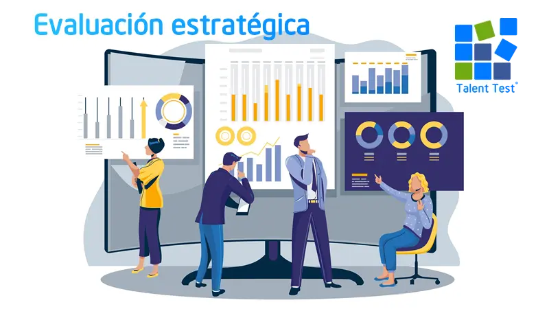 Talent Test Online pruebas psicométricas modernas totalmente en línea.