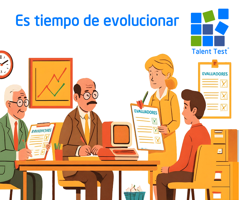 Desventajas de la evaluación psicométrica obsoleta poco útil para los tiempos modernos.