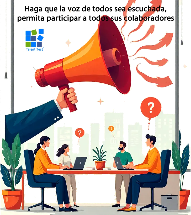 Invertir en clima laboral es invertir directamente en el resultado final del negocio.