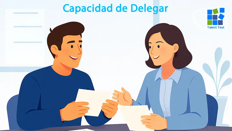 Evaluación laboral de talento delegatorio y liderazgo en Perú y Ecuador.