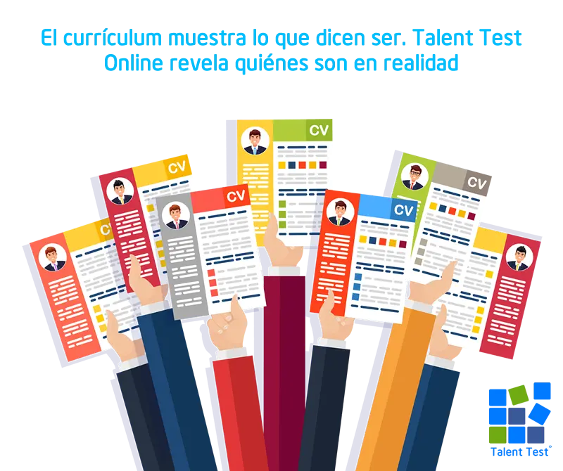 Análisis con pruebas psicométricas de alta calidad.