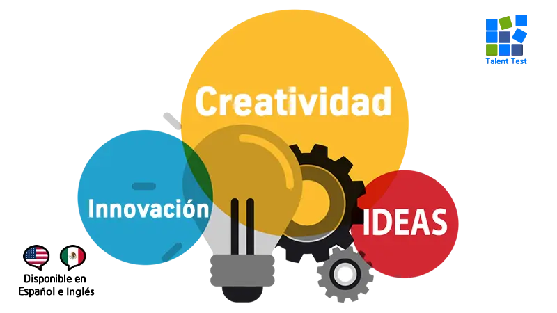 En Talent Test Online la creatividad no sigue reglas, rompe moldes y convierte lo imposible en realidad.
