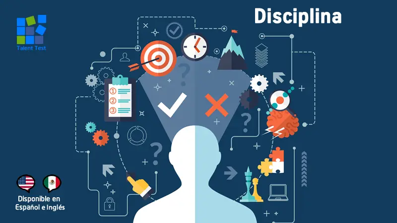 Transformamos nuestra gestión al integrar la disciplina como competencia medible. Talent Test Online hace la diferencia.