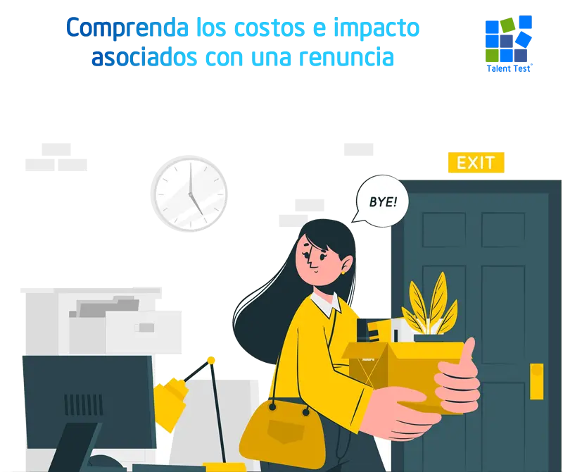 Talent Test: Análisis de personalidad preciso y confiable.