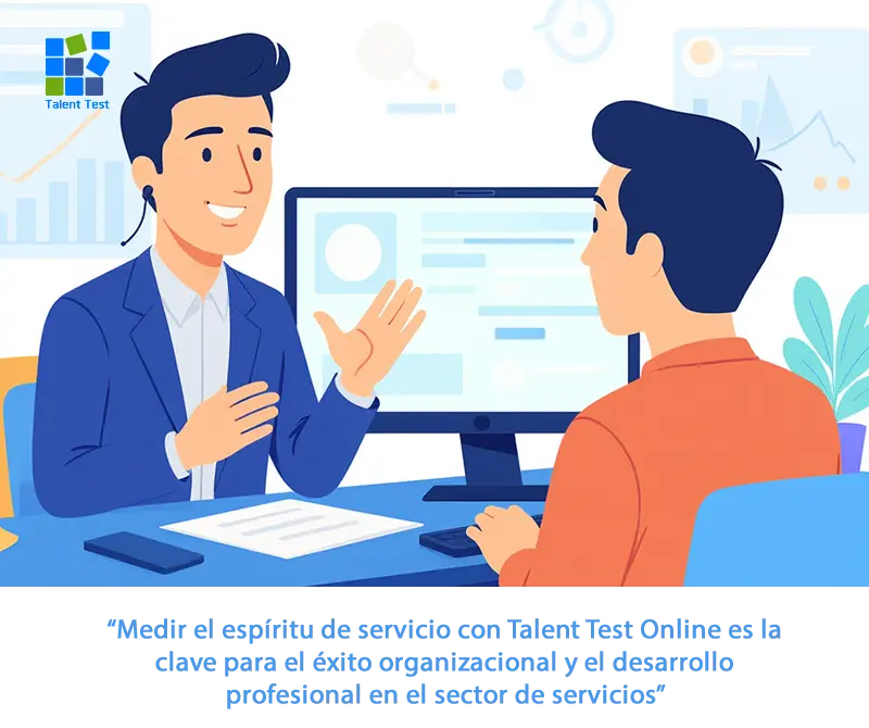 Evaluar el espíritu de servicio optimizó la delegación y la toma de decisiones de nuestros mandos medios.