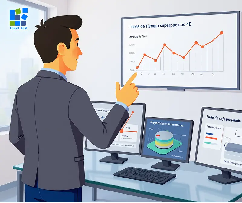 Talent Test Online transforma el ambiente laboral con evaluaciones de trato basadas en psicometría