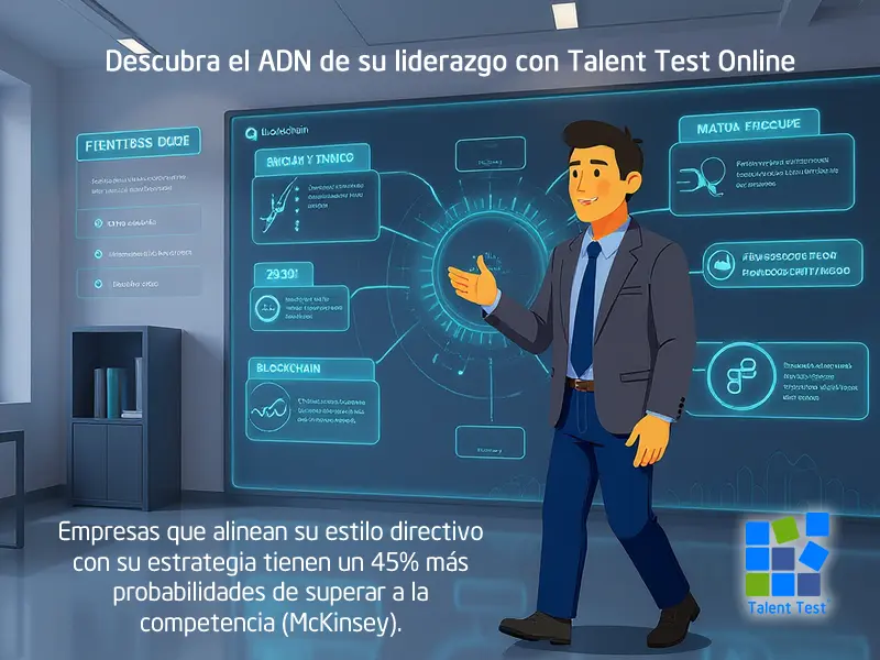 Talent Test Online: potenciando asertividad y empatía a través de pruebas psicométricas