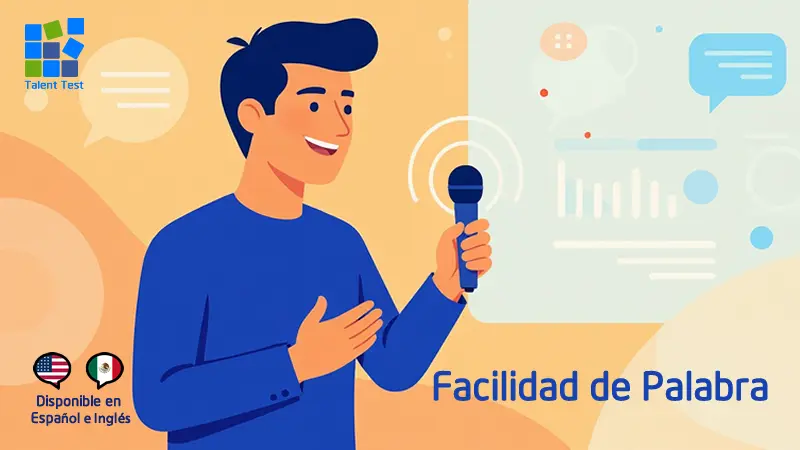 Medir la facilidad de palabra nos permitió formar líderes éticos con habilidades para motivar equipos.