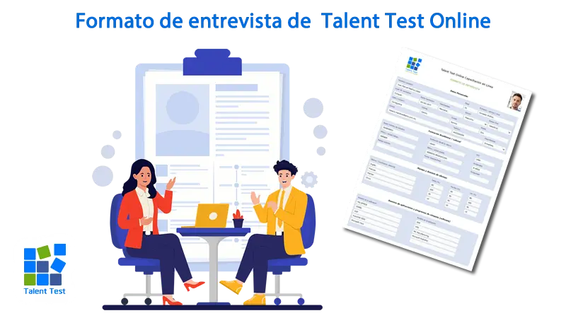 Formato de entrevista por competencias laborales, un seguro más.