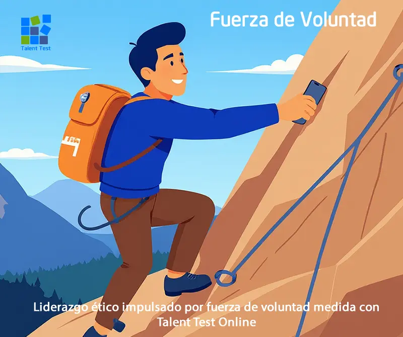 Selección de personal con fuerza de voluntad mediante evaluación por competencias