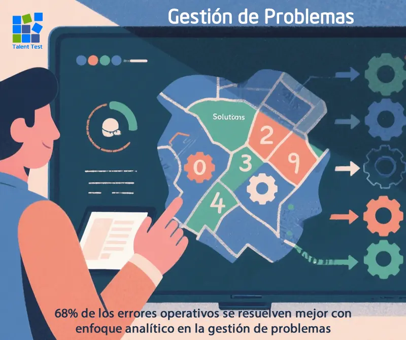 Gestión de problemas como clave de la cultura organizacional