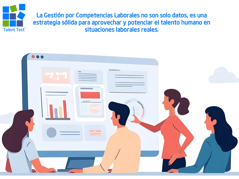 Cumple con la norma 035 con las soluciones de Talent Test