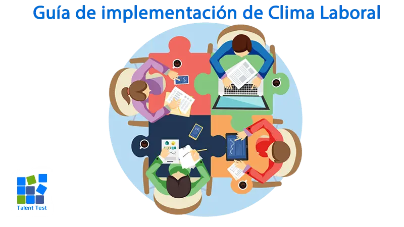 El éxito de un estudio de clima no está en su aplicación, sino en su proceso integral, desde la planificación hasta el seguimiento.