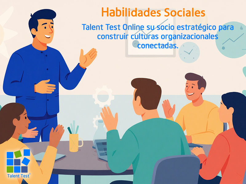Prueba psicométrica enfocada en la gestión de problemas laborales