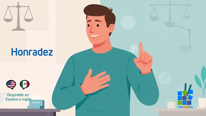 Talent Test Online – En desarrollo de líderes, la ética es tan importante como la competencia técnica.