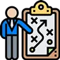Explica claramente en qué consiste la evaluación o test psicométrico.