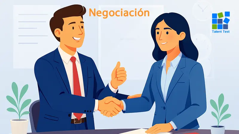 Gracias a este test psciométrico de Talent Test, mejoramos la comunicación efectiva en equipos interfuncionales.