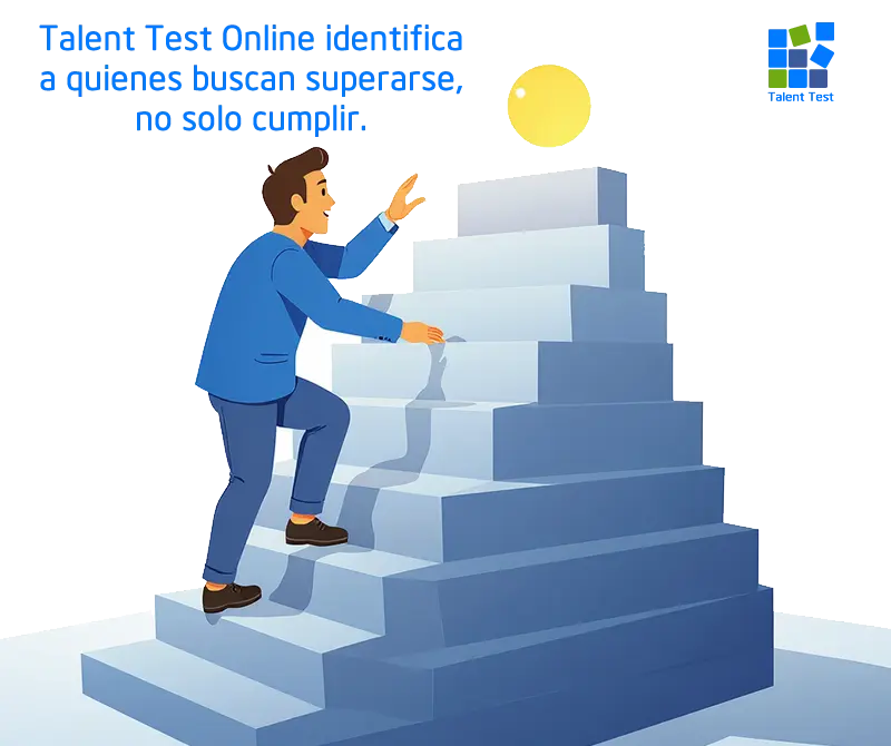 Talent Test Online es el Test psicométrico para selección de personal estratégico.