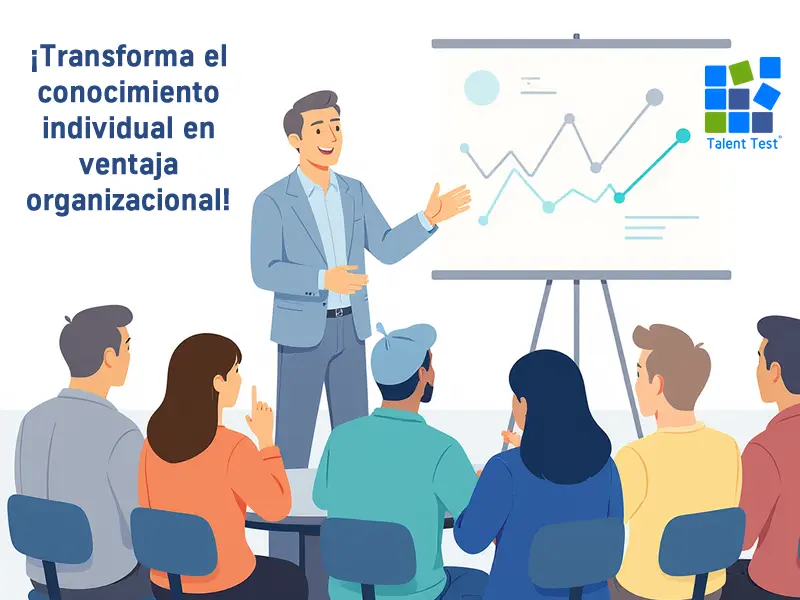 Con la plataforma psicométrica más usada en México Talent Test Online está seguro su proceso de evaluación.