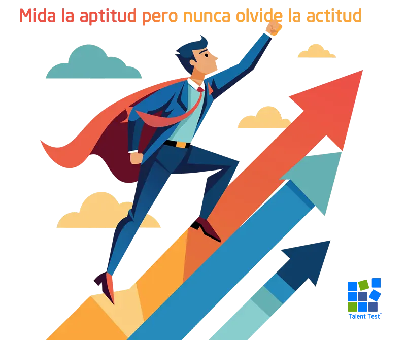 Talent Test: Mejora el desempeño y el bienestar de tus empleados.