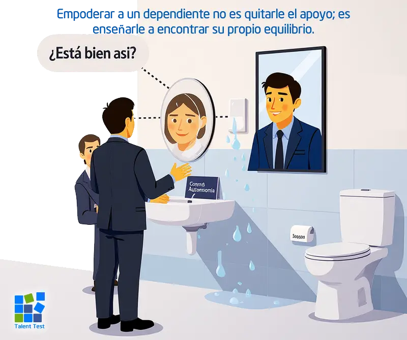 La psicometría online de Talent Test Online permite evaluar la personalidad dependiente