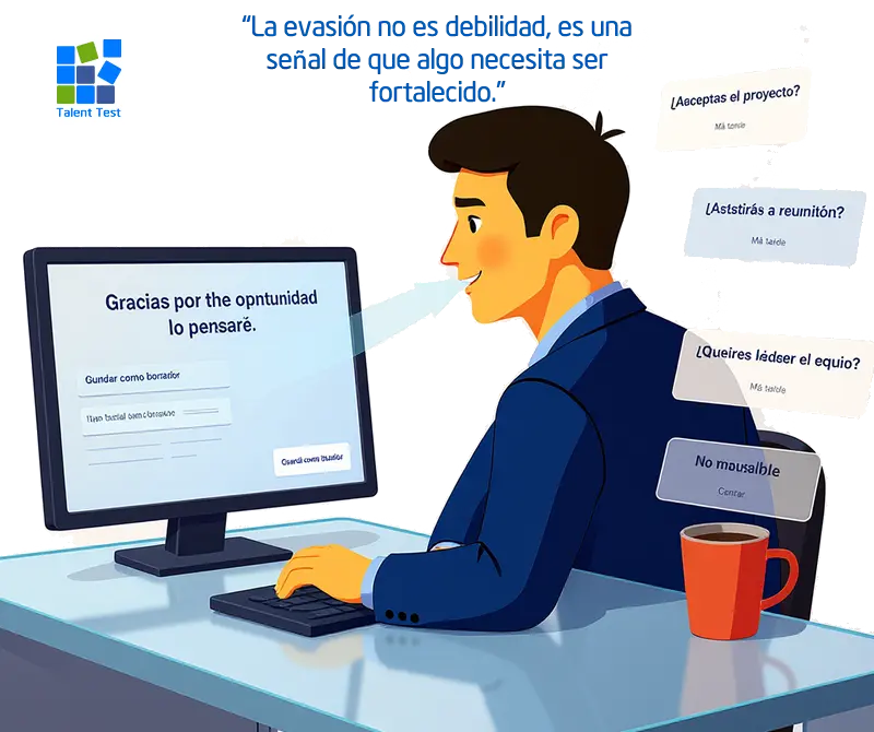 La psicometría online de Talent Test Online revela lo que la entrevista no muestra.
