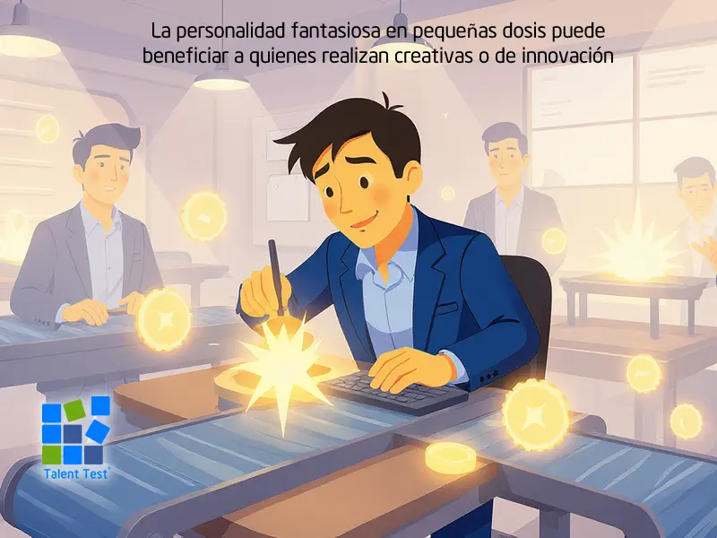 iPlataforma de evaluación por competencias que analiza equilibrio entre creatividad e implementación