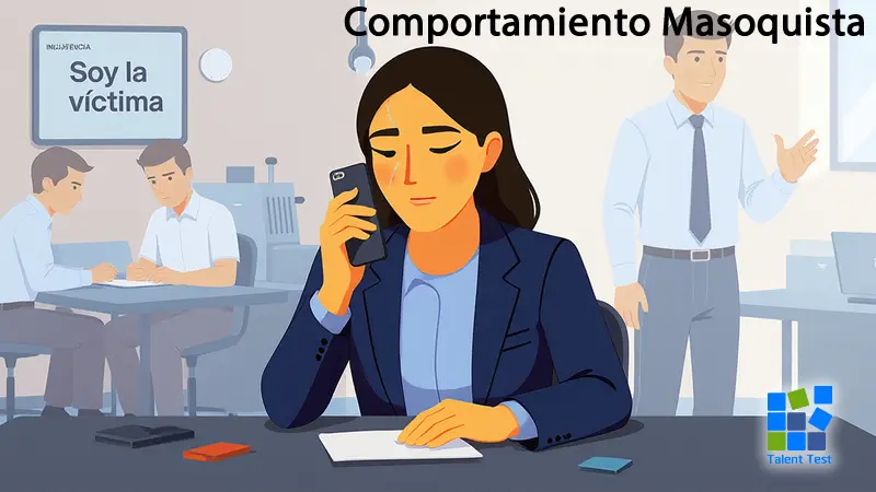 Conoce el impacto y costo laboral de contratar a un narcisista con Talent Test Online.
