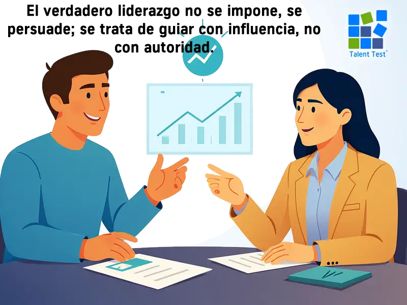 Evaluación por competencias con Talent Test Online para fortalecer mentoring en equipos.