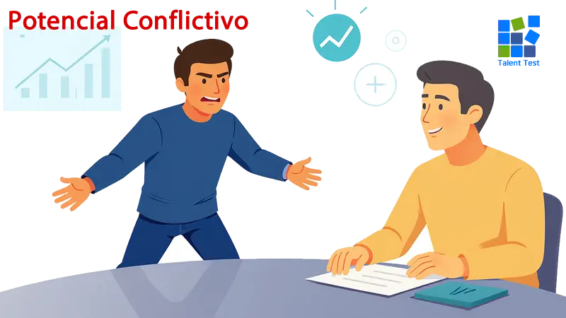 Test de evaluación de habilidades sociales aplicado en Argentina por Talent Test Online.