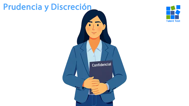 Prueba psicométrica online que evalúa prudencia en empleados en Perú.