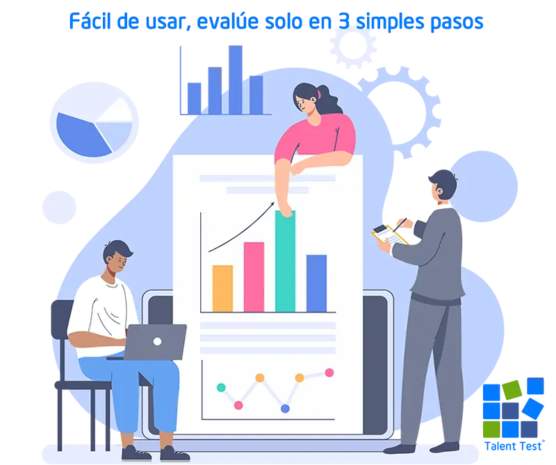 Ofrecemos análisis profundos en la evaluación de cada prueba psicométrica evaluada.