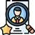 Este reporte es generado por cada competencia evaluada con Talent Test es ideal para RH.