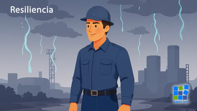 Mentoring en Bolivia basado en resultados de prueba psicométrica de fortaleza mental.