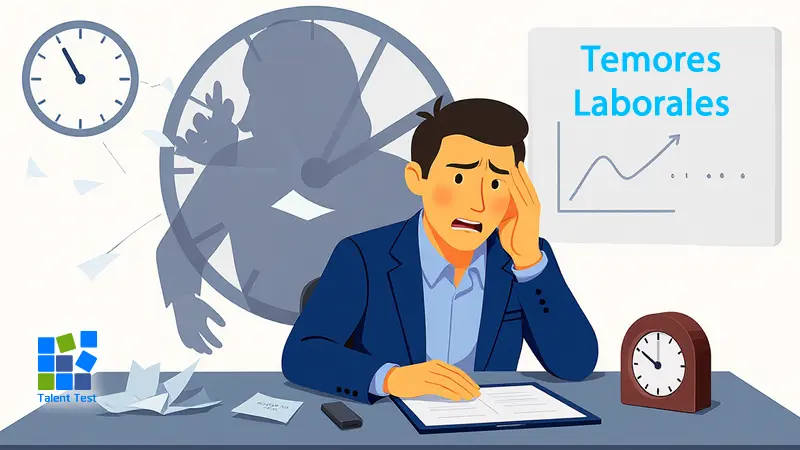 Plataforma de evaluación 360 para gestionar temores en equipos de alto rendimiento.