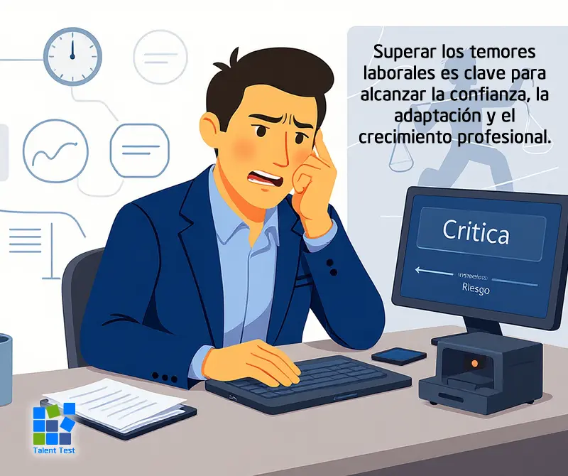 Examen psicométrico que detecta barreras emocionales al desempeño en Uruguay.