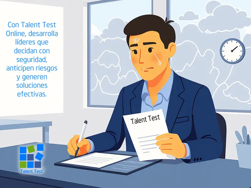 Herramienta para RH para evaluar la toma de decisiones.