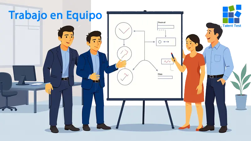 Potencia el desarrollo de líderes con evaluaciones de Talent Test Online.