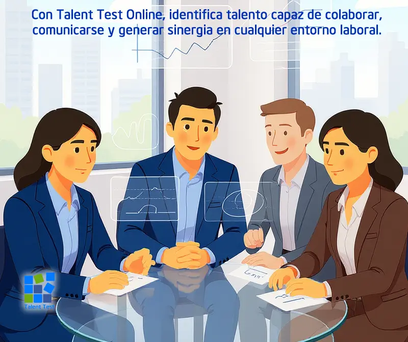 Talent Test Online facilita la selección de personal en México.