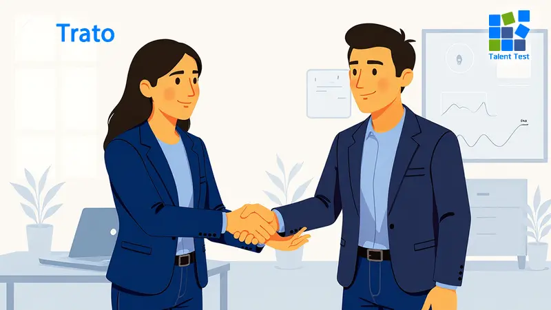 Eleva el nivel de empatía y cordialidad con pruebas psicométricas de Talent Test Online.
