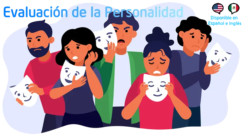 Evaluaci&oacute;n de personalidad laboral en Talent Test Online para interpretar resultados psicom&eacute;tricos